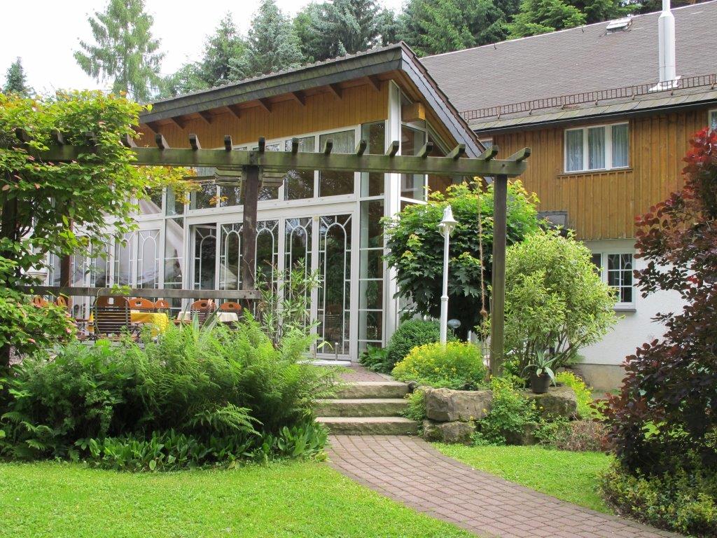 Urlaub bei Chemnitz im Hotel & Restaurant Zur Lochmühle