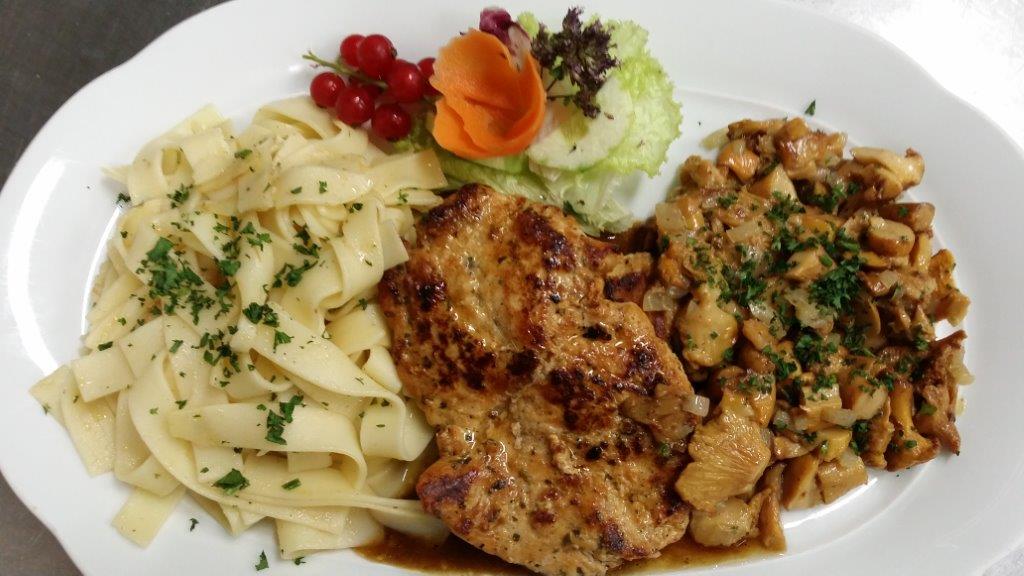 Urlaub bei Chemnitz im Hotel & Restaurant Zur Lochmühle