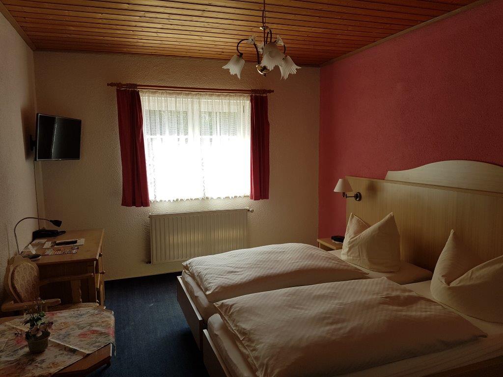 Urlaub bei Chemnitz im Hotel & Restaurant Zur Lochmühle