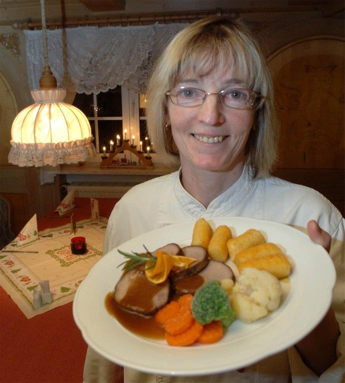 Urlaub bei Chemnitz im Hotel & Restaurant Zur Lochmühle