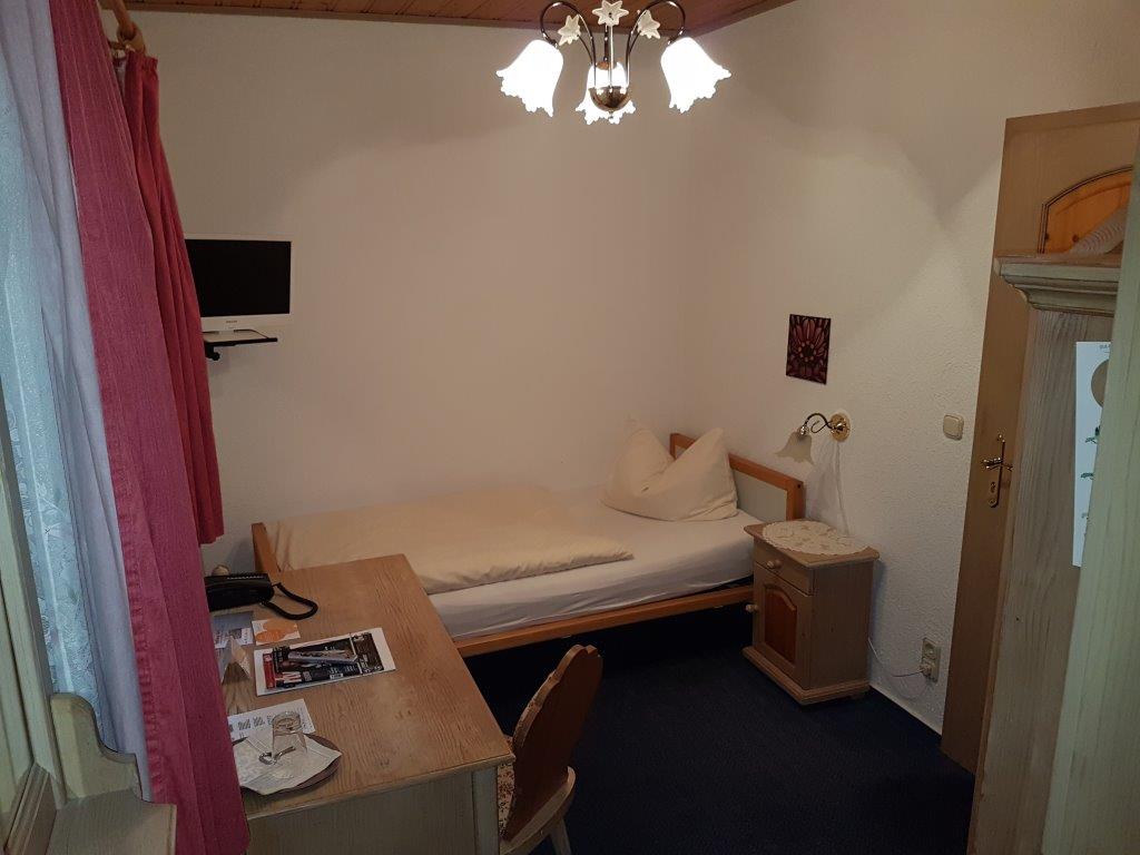 Urlaub bei Chemnitz im Hotel & Restaurant Zur Lochmühle