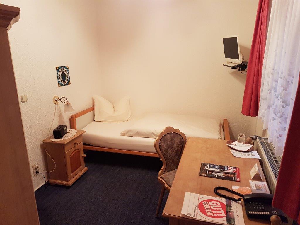 Urlaub bei Chemnitz im Hotel & Restaurant Zur Lochmühle