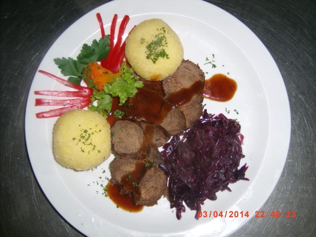 Urlaub bei Chemnitz im Hotel & Restaurant Zur Lochmühle