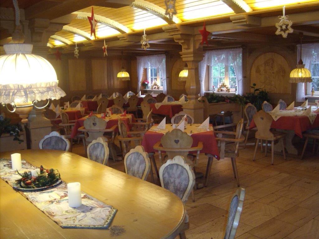 Urlaub bei Chemnitz im Hotel & Restaurant Zur Lochmühle