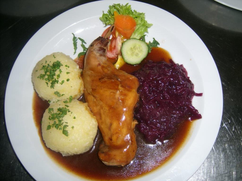 Urlaub bei Chemnitz im Hotel & Restaurant Zur Lochmühle