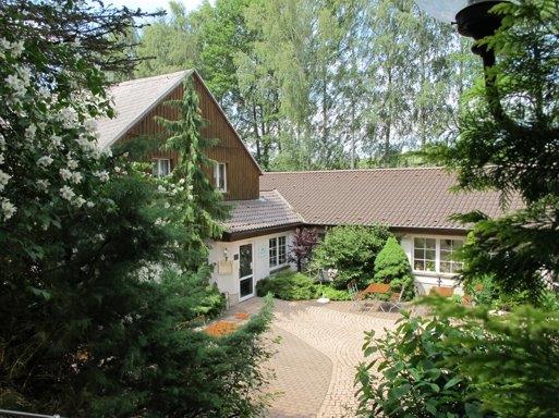 Urlaub bei Chemnitz im Hotel & Restaurant Zur Lochmühle