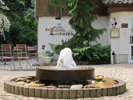 Urlaub bei Chemnitz im Hotel & Restaurant Zur Lochmühle