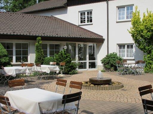 Urlaub bei Chemnitz im Hotel & Restaurant Zur Lochmühle