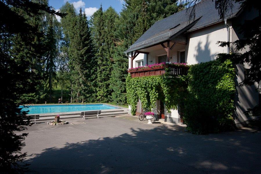 Urlaub bei Chemnitz im Hotel & Restaurant Zur Lochmühle