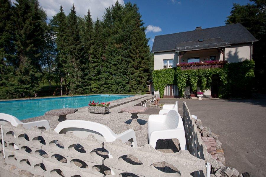 Urlaub bei Chemnitz im Hotel & Restaurant Zur Lochmühle