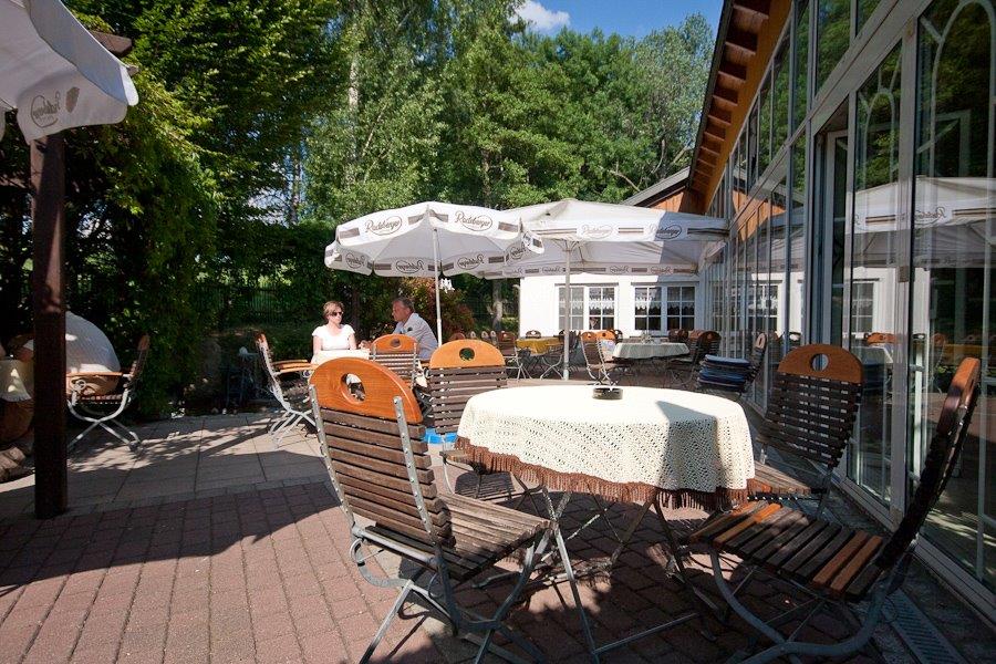 Urlaub bei Chemnitz im Hotel & Restaurant Zur Lochmühle