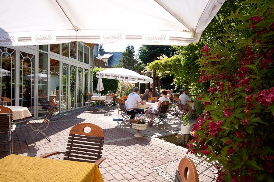 Urlaub bei Chemnitz im Hotel & Restaurant Zur Lochmühle