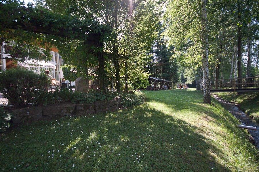 Urlaub bei Chemnitz im Hotel & Restaurant Zur Lochmühle