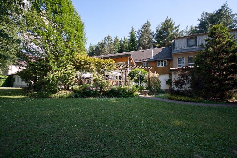 Urlaub bei Chemnitz im Hotel & Restaurant Zur Lochmühle