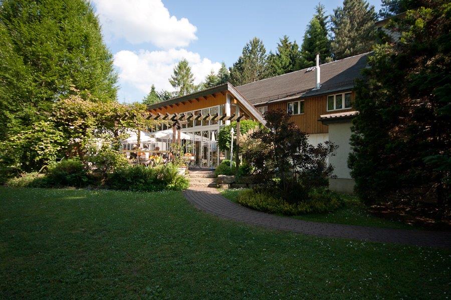 Urlaub bei Chemnitz im Hotel & Restaurant Zur Lochmühle