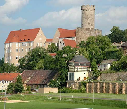 Urlaub bei Chemnitz im Hotel & Restaurant Zur Lochmühle
