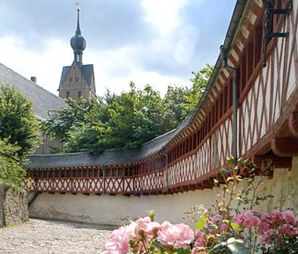 Urlaub bei Chemnitz im Hotel & Restaurant Zur Lochmühle