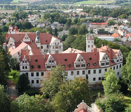 Urlaub bei Chemnitz im Hotel & Restaurant Zur Lochmühle