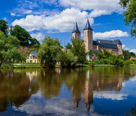 Urlaub bei Chemnitz im Hotel & Restaurant Zur Lochmühle